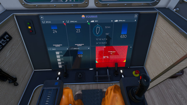 Скриншот из Fishing: North Atlantic