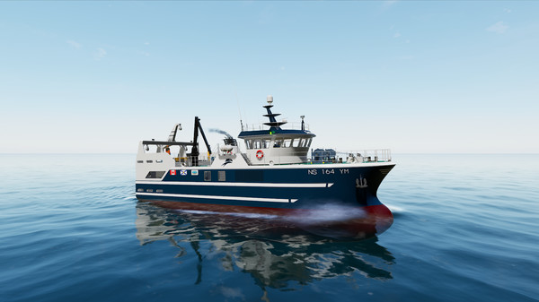 Скриншот из Fishing: North Atlantic