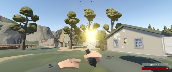 PUSH BACK game for windows Pc 1