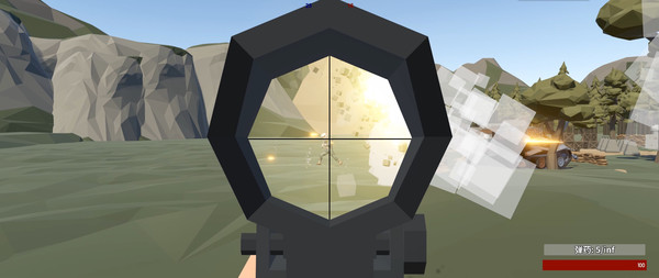 PUSH BACKfor windows and Linux 1