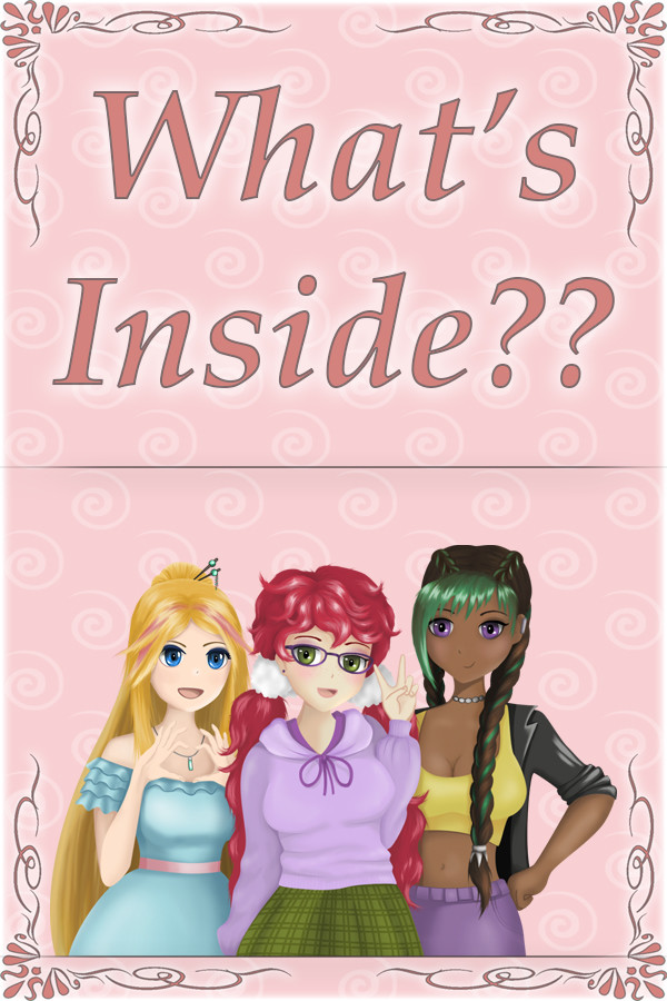 What's Inside?? for steam