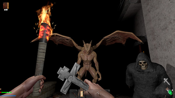 Скриншот из VIY Скриншот из VIY