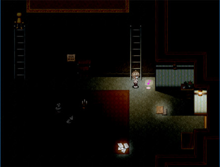 Echoes of Nocturnal Chords 夜弦之音 game for Linux 1