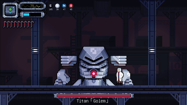 Скриншот из GoldFish Brain