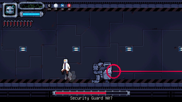 Скриншот из GoldFish Brain