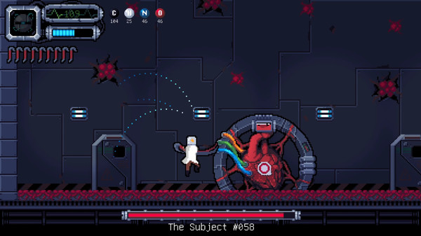 Скриншот из GoldFish Brain