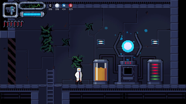 GoldFish Brain game for Linux 1