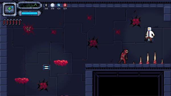 Скриншот из GoldFish Brain