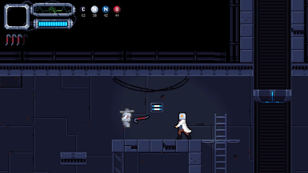 Скриншот из GoldFish Brain