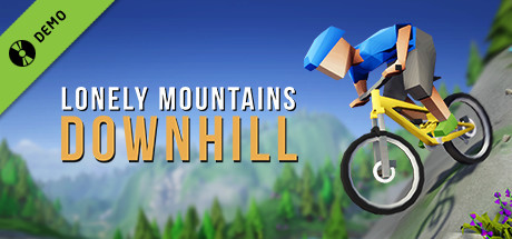 Lonely Mountains: Downhill Demo cover art
