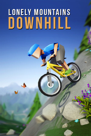 Lonely Mountains: Downhill Demo