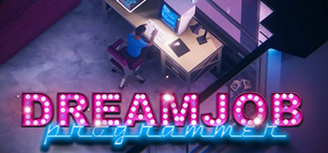 Dreamjob: Programmer Simulator - Learn Programming Games cover art