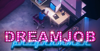 Dreamjob: Programmer Simulator - Learn Programming Games Logo