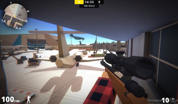 CUBER STRIKE game for windows Pc 1