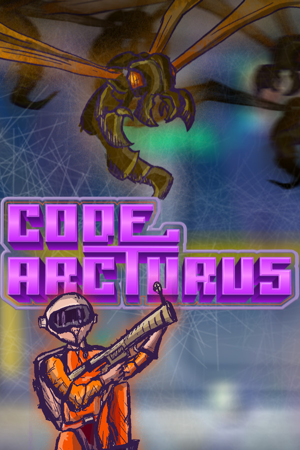 Code Arcturus for steam