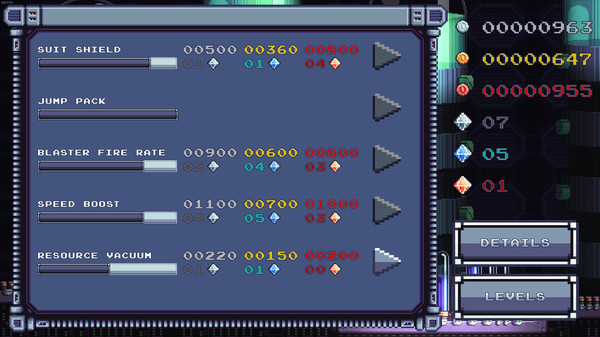 Скриншот из Code Arcturus Скриншот из Code Arcturus