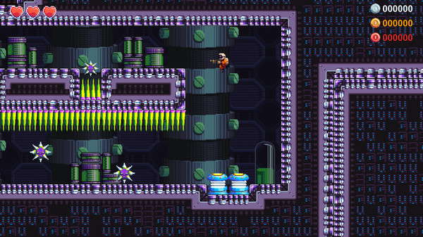 Скриншот из Code Arcturus Скриншот из Code Arcturus