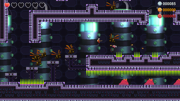 Скриншот из Code Arcturus Скриншот из Code Arcturus