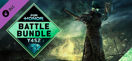 For Honor - Battle Pass - Year 4 Season 2 + 25 Tiers cover art