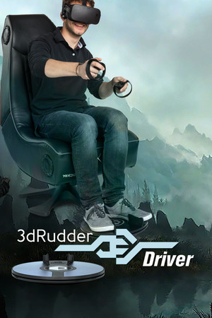3dRudder Driver for SteamVR