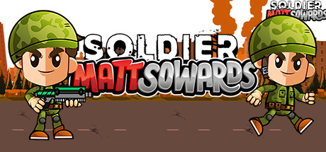 Купить Soldier Matt Sowards