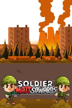 Soldier Matt Sowards