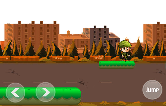 Скриншот из Soldier Matt Sowards