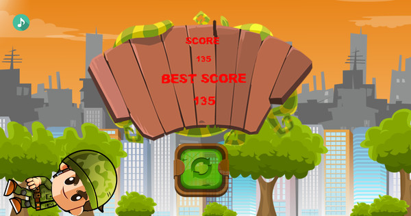 Скриншот из Soldier Matt Sowards