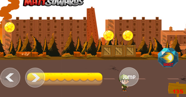 Скриншот из Soldier Matt Sowards