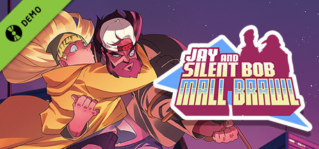 Jay and Silent Bob: Mall Brawl Demo cover art
