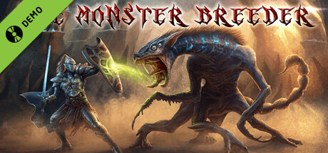 The Monster Breeder Demo cover art