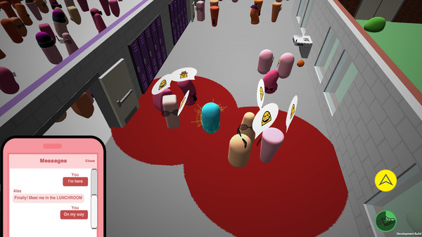 Скриншот из Personal Space