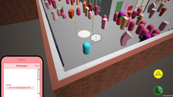 Скриншот из Personal Space