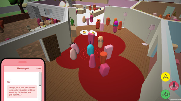 Personal Space game for windows Pc 1