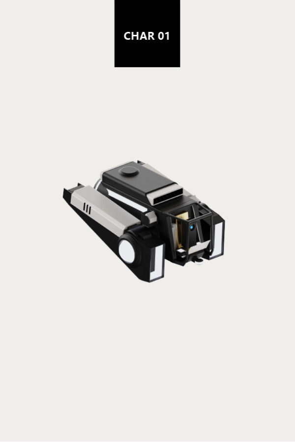 茶 CHAR01 VR for steam