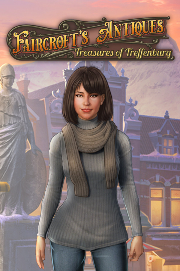 Faircroft's Antiques: Treasures of Treffenburg