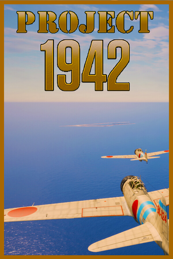 Steam portrait for Project 1942.