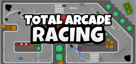 Total Arcade Racing cover art