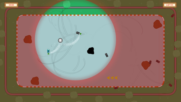 Скриншот из Total Arcade Racing