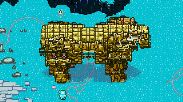Скриншот из Saturn Quest: Shadow of Planetus Скриншот из Saturn Quest: Shadow of Planetus