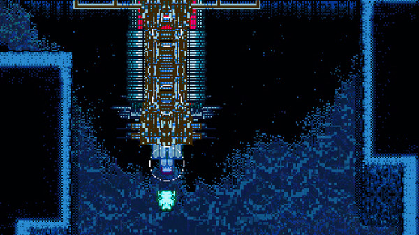 Saturn Quest: Shadow of Planetus game for Linux 1