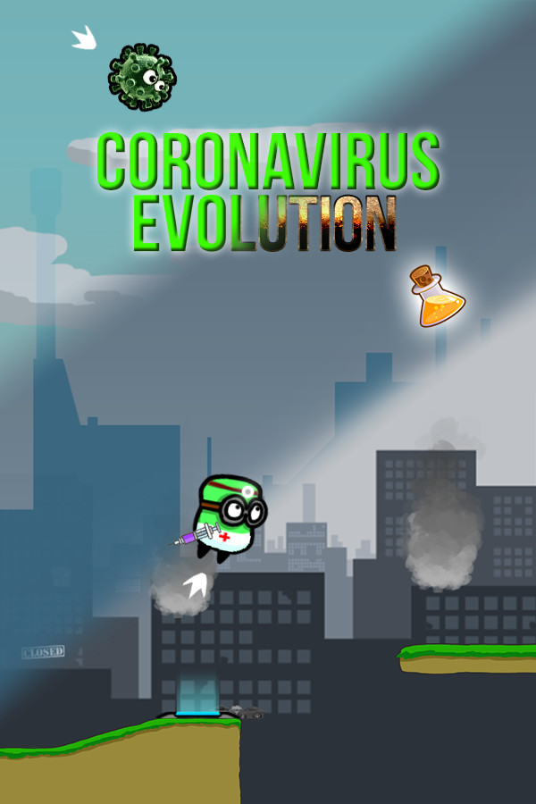 Coronavirus Evolution for steam