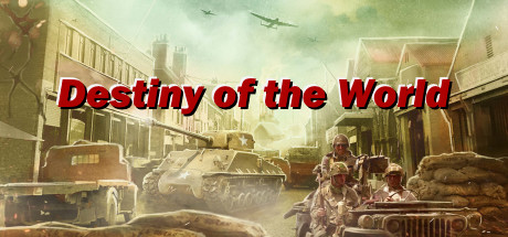 Destiny of the World cover art