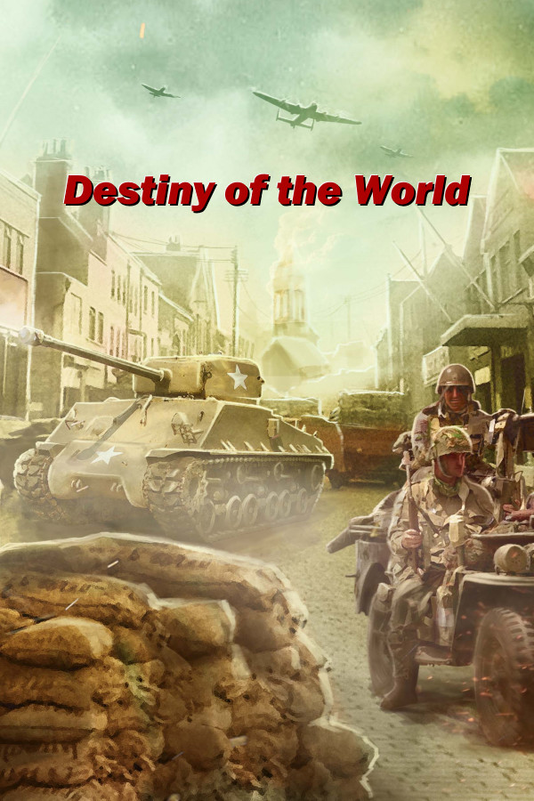 Destiny of the World for steam
