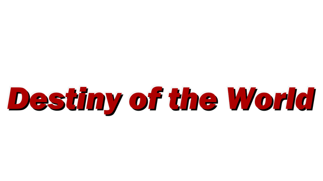 Destiny of the World Logo