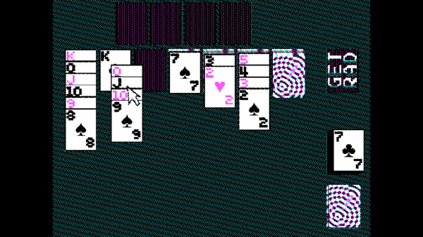Скриншот из Radical Solitaire