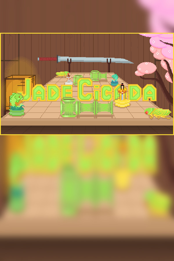 Jade Cicada for steam