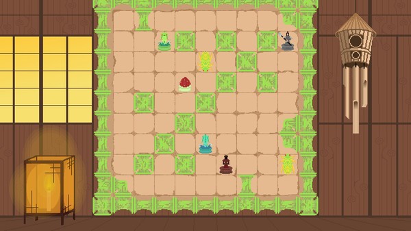 Jade Cicada game for Linux 1
