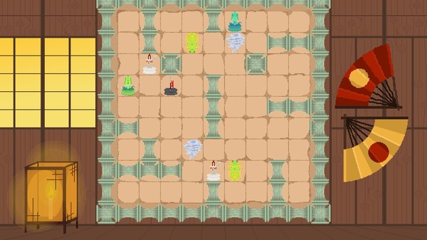 Скриншот из Jade Cicada