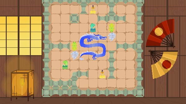 Скриншот из Jade Cicada